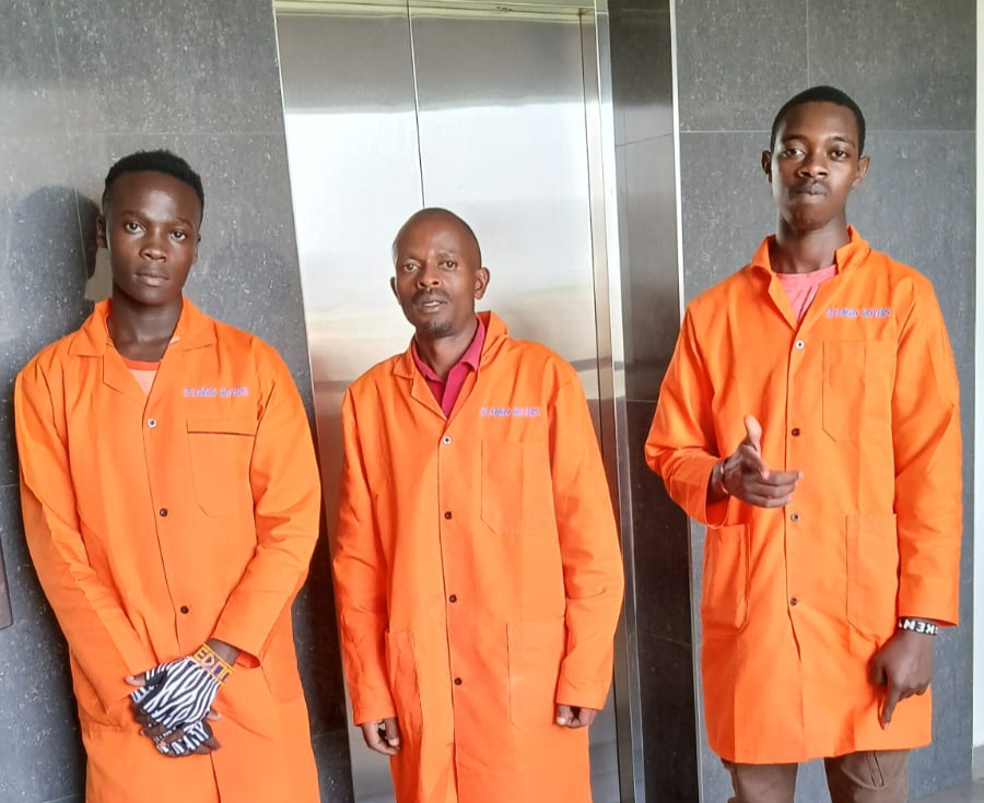 Splendid Movers Team