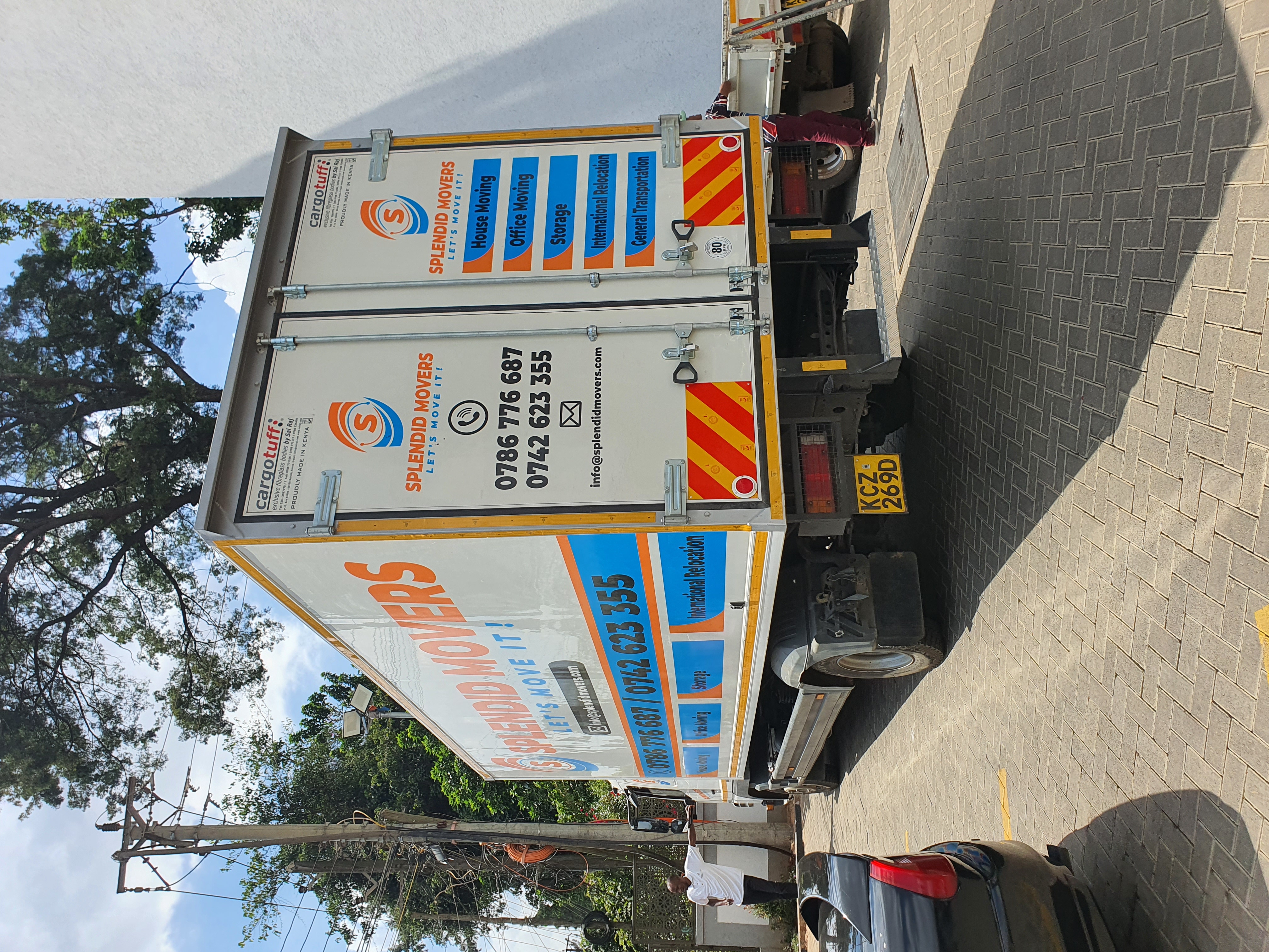 Professional Movers